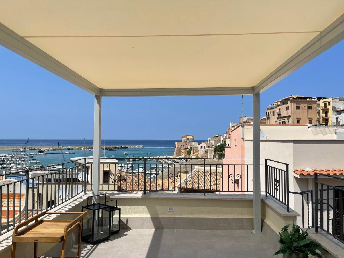 Casa Vacanze Marinaro Castellammare del Golfo Ngoại thất bức ảnh