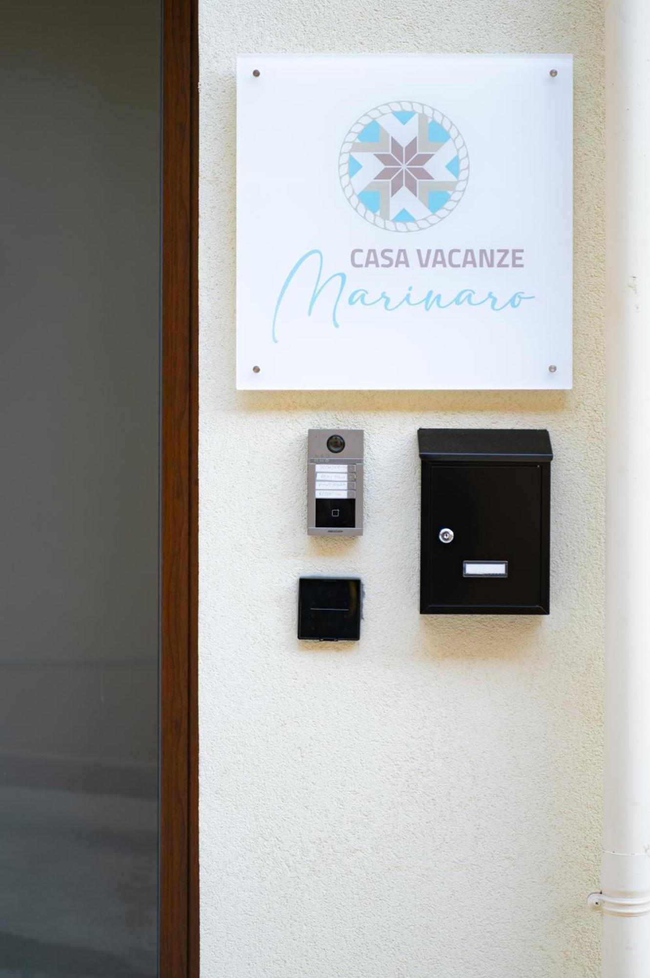 Casa Vacanze Marinaro Castellammare del Golfo Ngoại thất bức ảnh