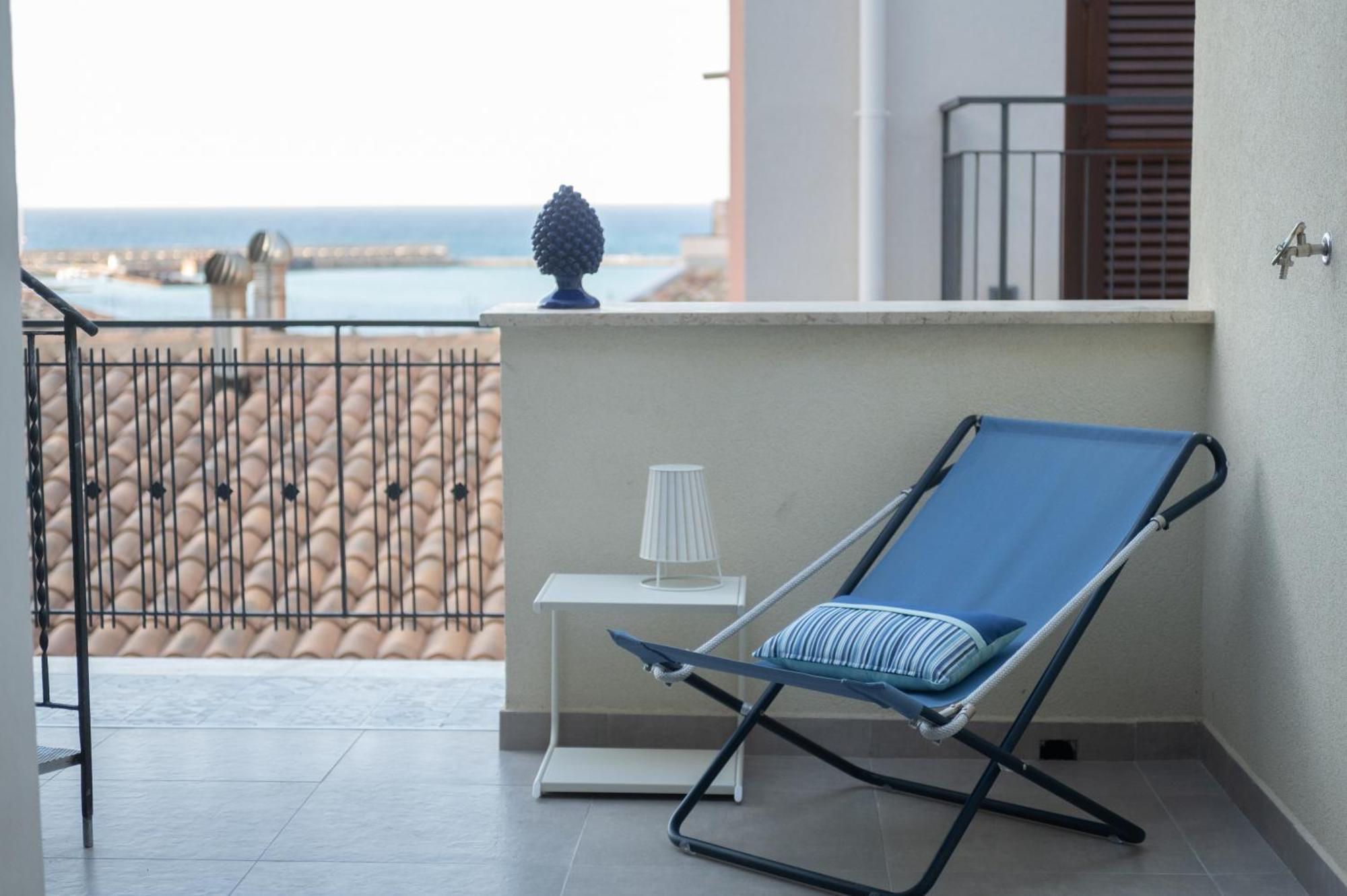 Casa Vacanze Marinaro Castellammare del Golfo Ngoại thất bức ảnh