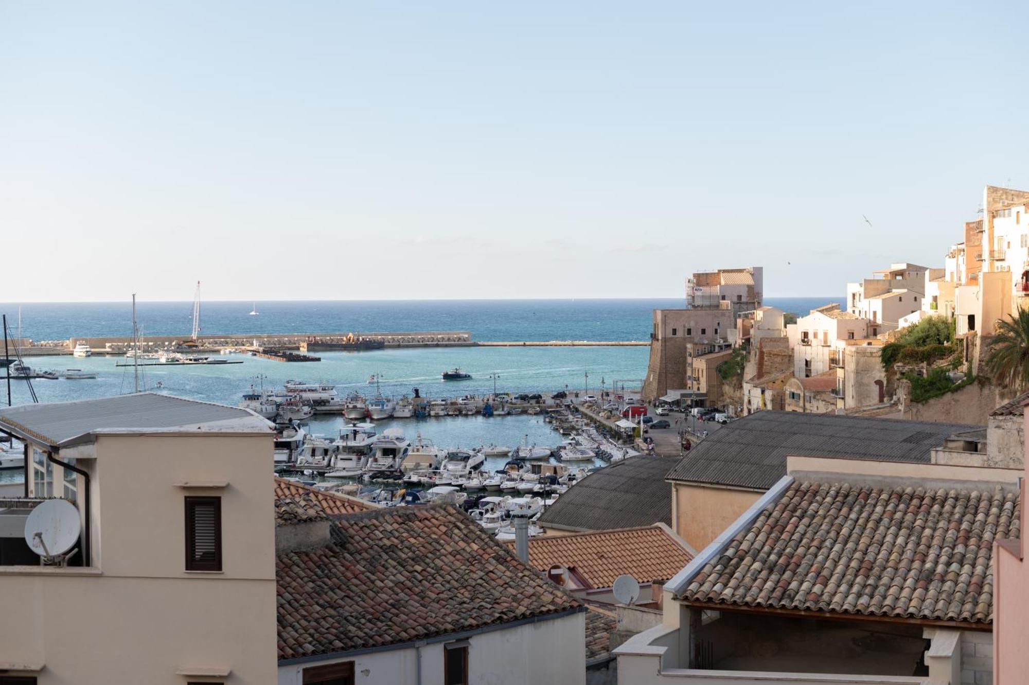 Casa Vacanze Marinaro Castellammare del Golfo Ngoại thất bức ảnh